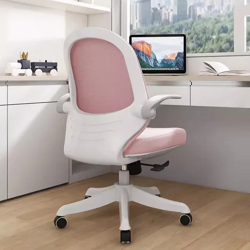MOMO Chair Study Sedentary Study Chairs Elementary School Students Computer Home Chairs Desk Chairs Children'S Writing Chair